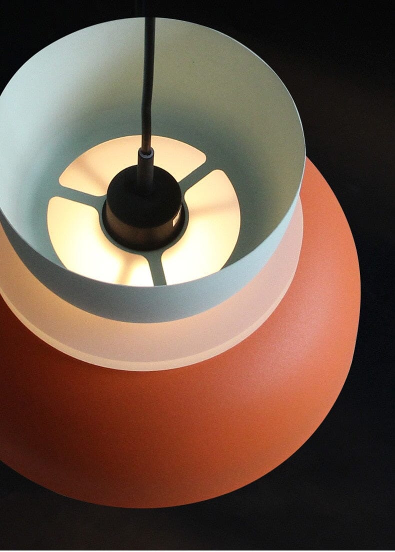 Customisable Rainbow Modern Lamps