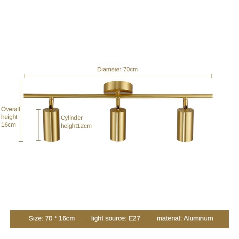 Zynella Modern LED Spotlights