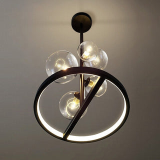 Lucian Bubble Chandelier Modern
