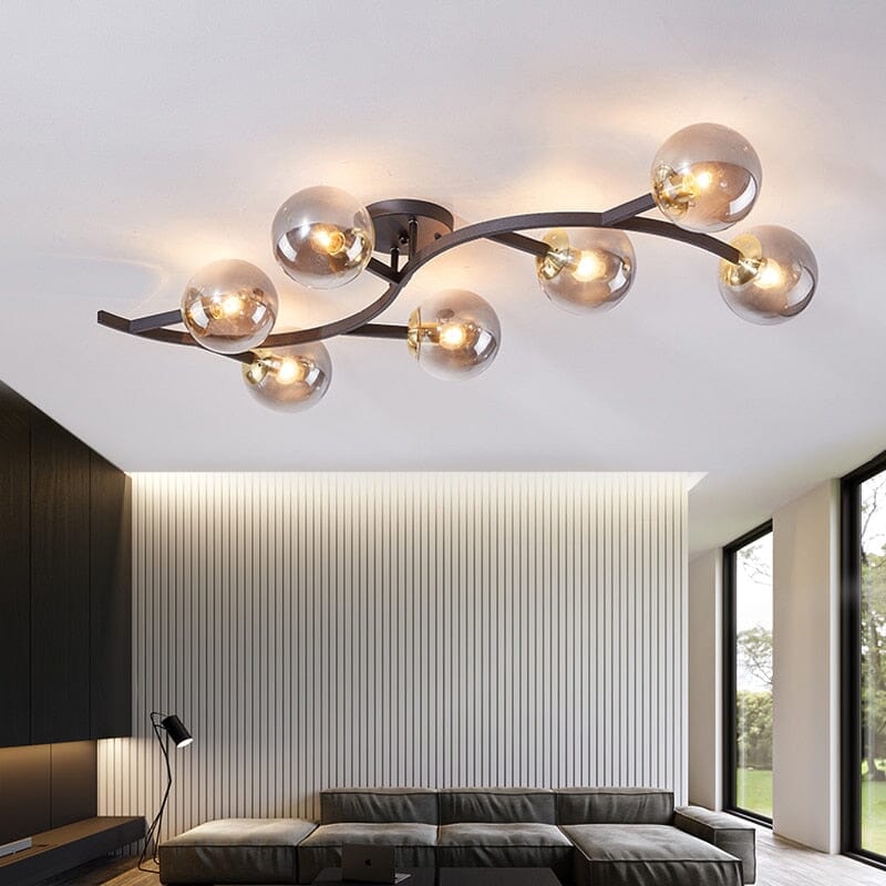 Twig and Glow Ceiling Lamp