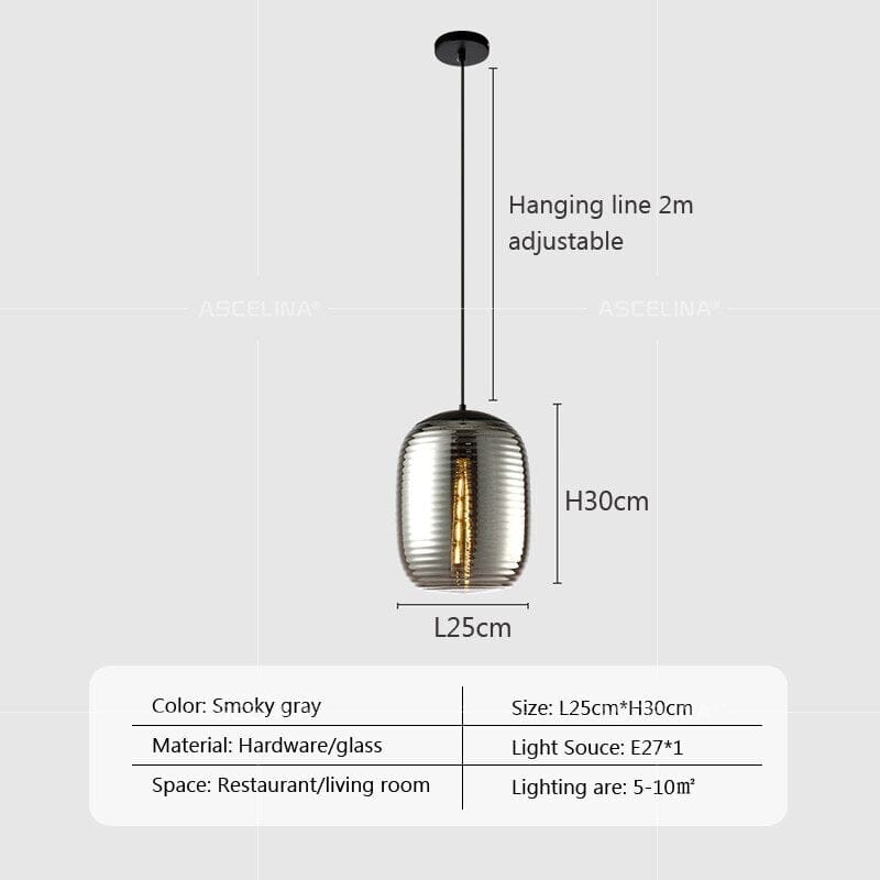 Arienna Art Hanging Lamp