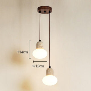 ZenStone Pendant Light