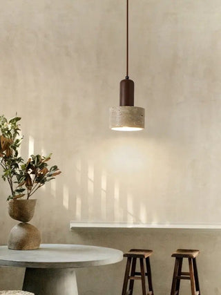 ZenStone Pendant Light