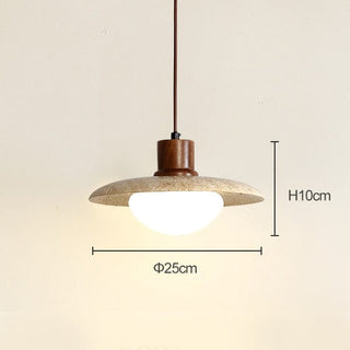 ZenStone Pendant Light