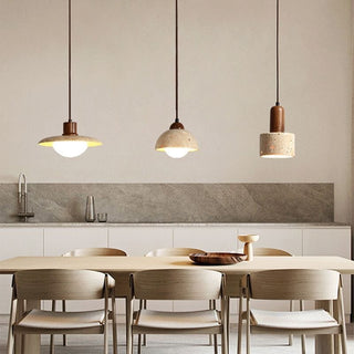 ZenStone Pendant Light