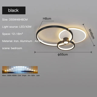 Dalston Accent Light Lamp