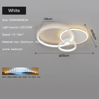 Dalston Accent Light Lamp