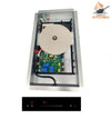 Single Burner Invisible Induction Cooktop | 1-Hob Hidden Induction Hob — Zynella Kitchen