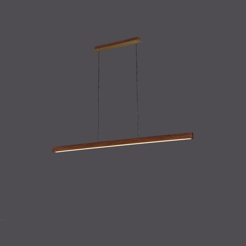 The Veneer Chandelier