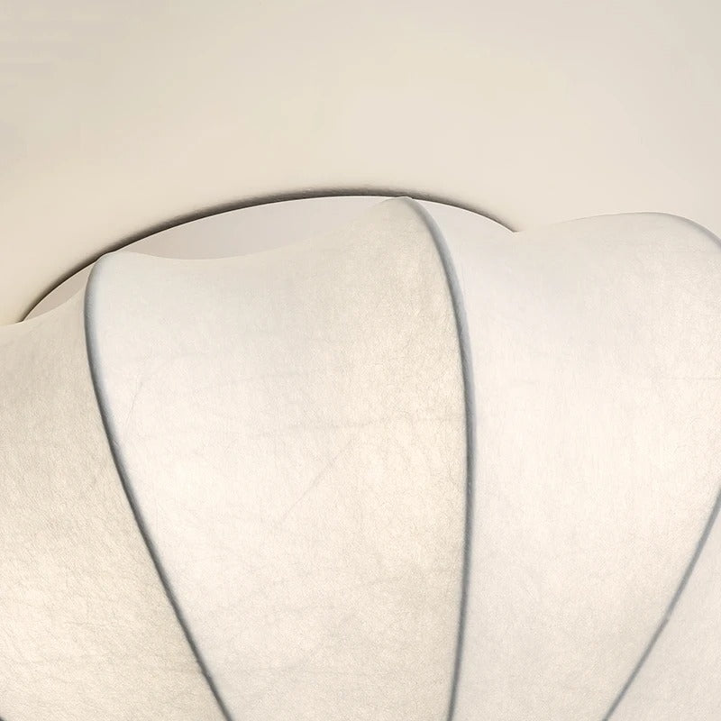 Zynella Glow Silk Pendant Light
