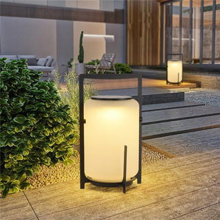 Modern Terrace Garden Outdoor Lights