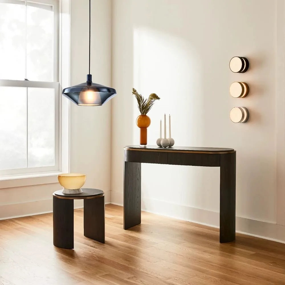 Debby Stained Glass Modern Pendants