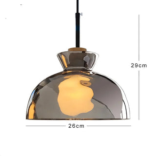Nimbus Glass Pendant Light