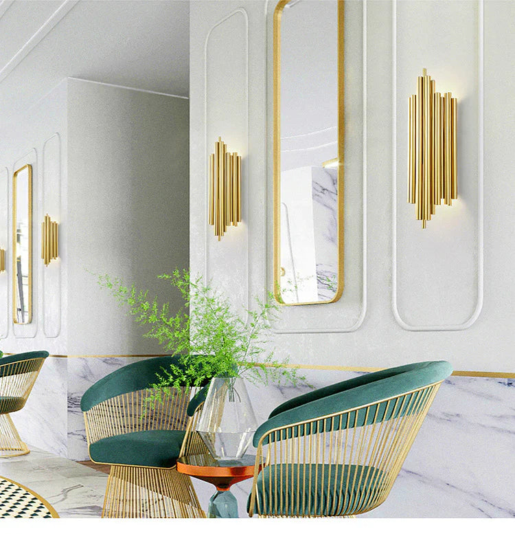Opaline Radiance Lamp