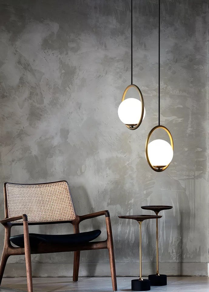 Skandi Essence Pendant Light
