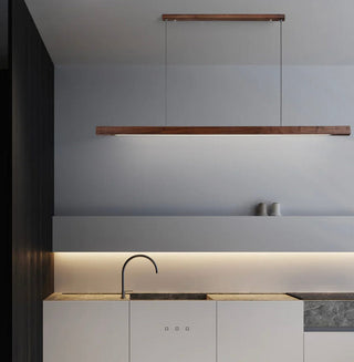 The Veneer Chandelier