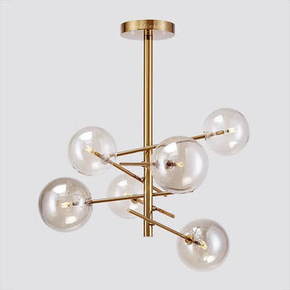 Lara Modern Bubble Chandelier