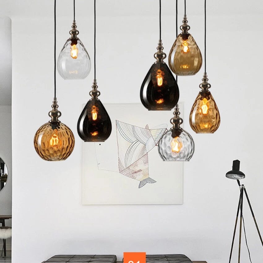 Seraphine Glass Illume Lights