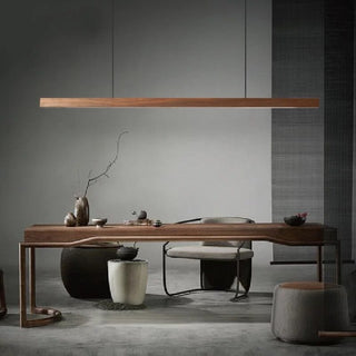 The Veneer Chandelier