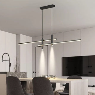 The Linear Duo Pendant