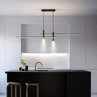 The Linear Duo Pendant