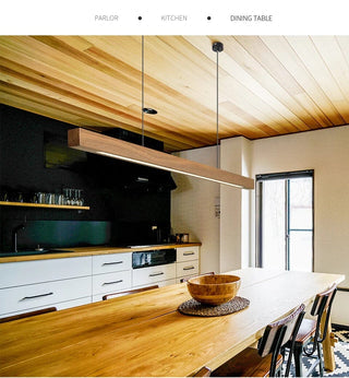 The Veneer Chandelier