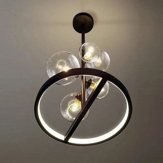 Lucian Bubble Chandelier Modern