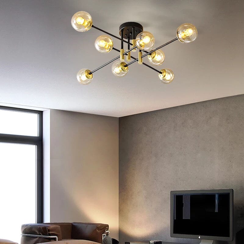 Elias Modern Chandelier