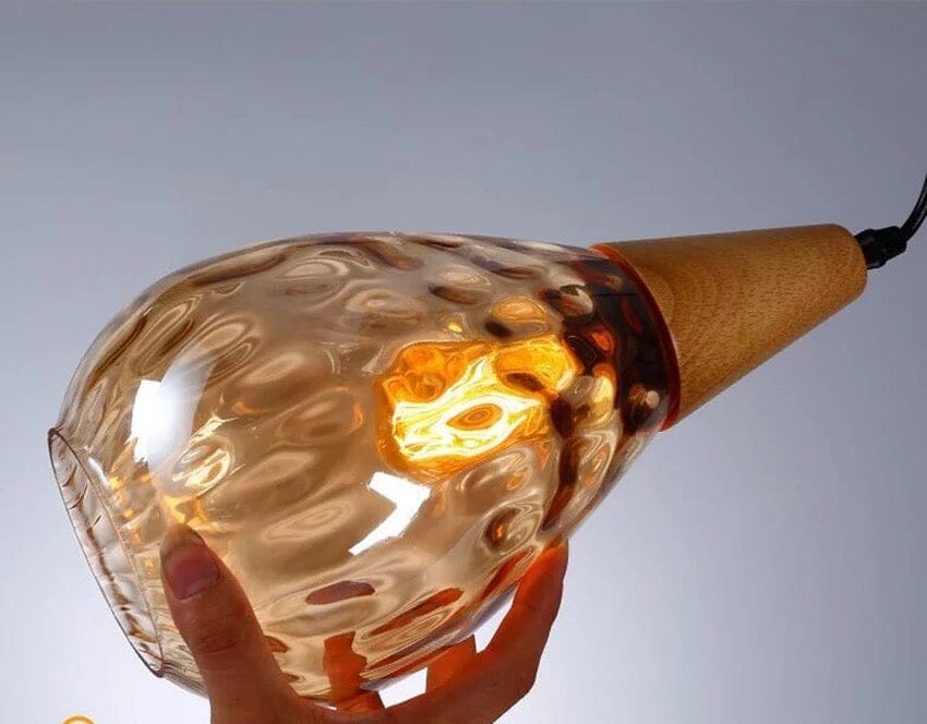 Seraphine Glass Illume Lights