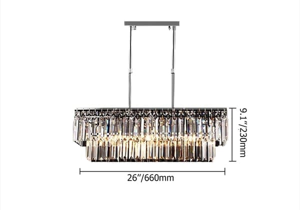 Sharenza Chandelier