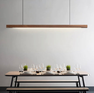 The Veneer Chandelier