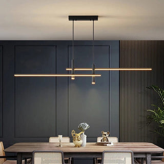 The Linear Duo Pendant
