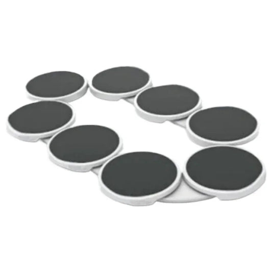 Zynella Kitchen Portable Rotating Lazy Susan Turntable – Revolving Food Tray for Dining Table
