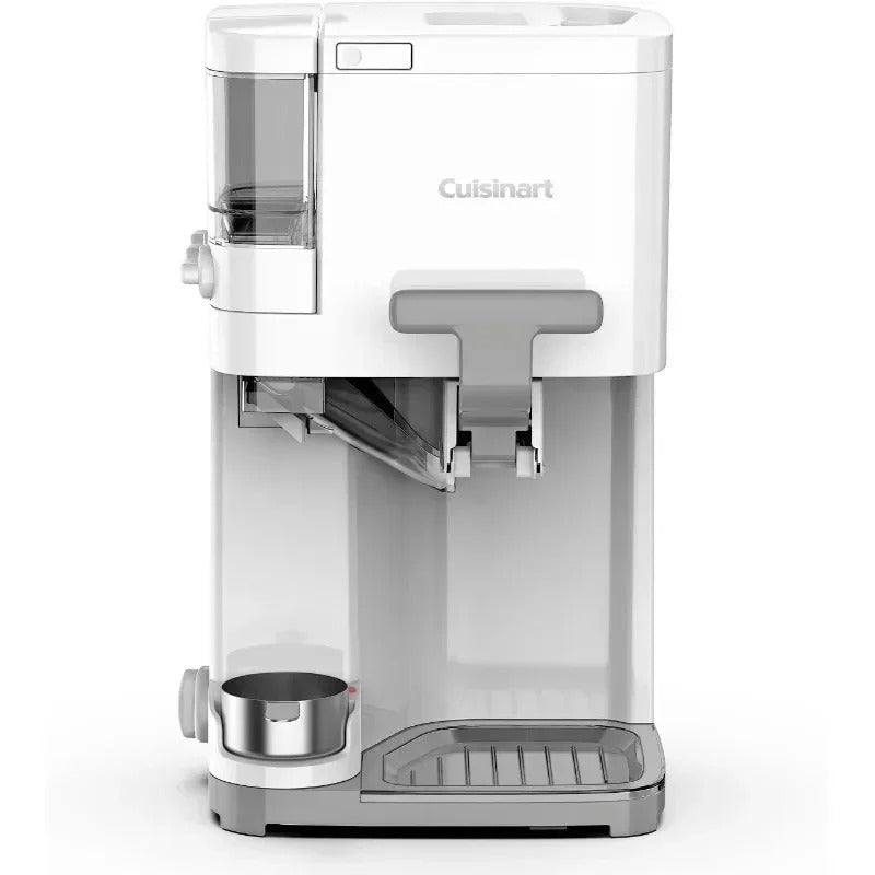 Zynella Kitchen Mix It In Soft Serve Ice Cream Maker – 1.5 Quart