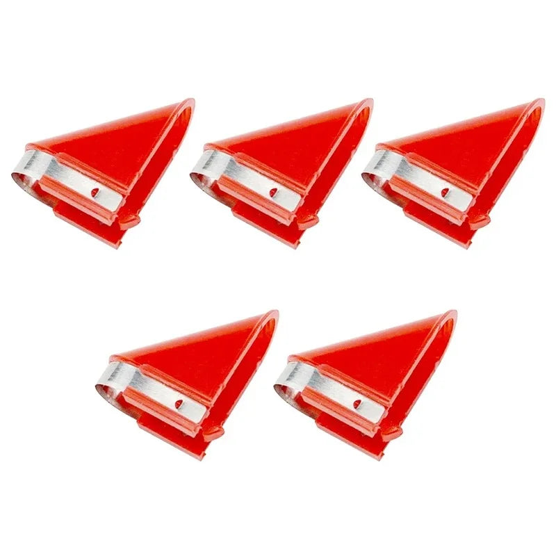 Zynella Kitchen 5-Piece Replacement Blades Set for Apple Peeler – Fruit & Potato Cutter Accessories