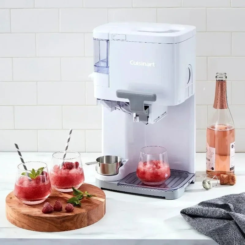 Zynella Kitchen Mix It In Soft Serve Ice Cream Maker – 1.5 Quart