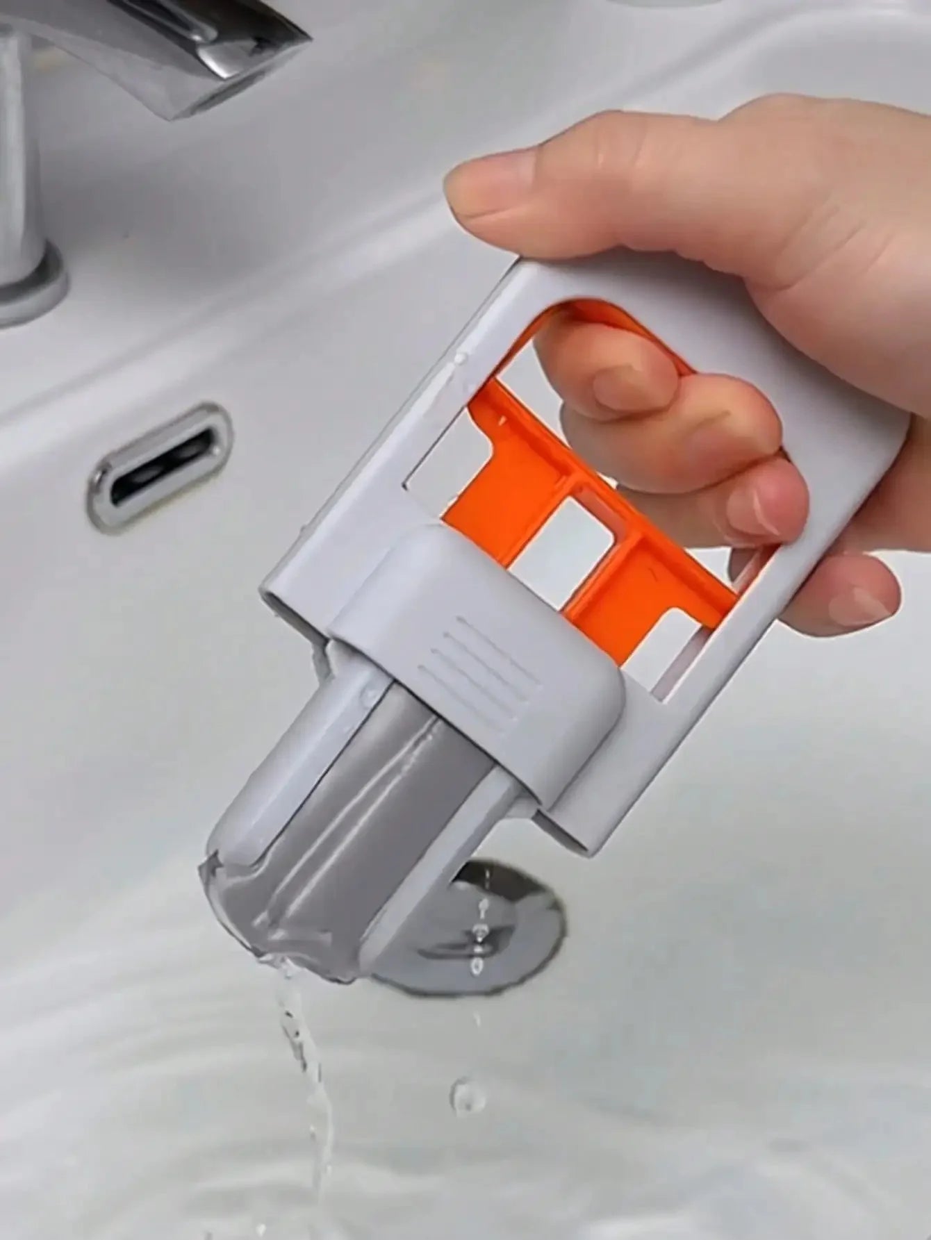 Zynella Kitchen Expandable Cleaning Cloth – Multi-Use Wet & Dry Tool