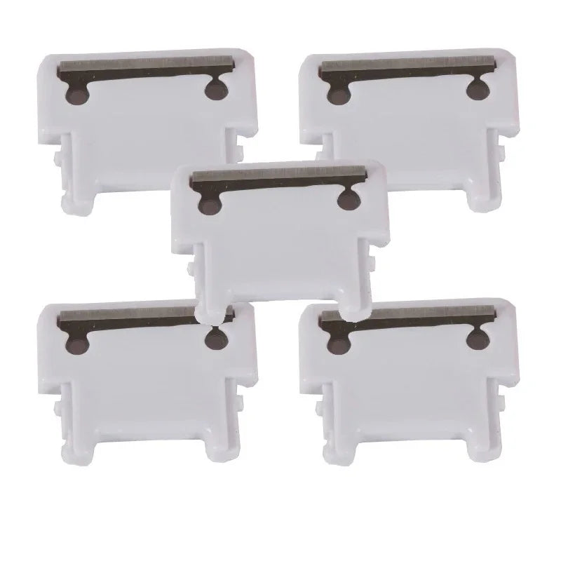 Zynella Kitchen 5-Piece Replacement Blades Set for Apple Peeler – Fruit & Potato Cutter Accessories