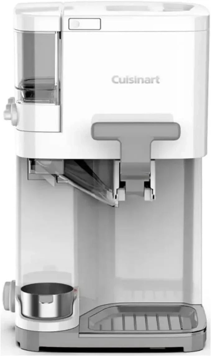 Zynella Kitchen Mix It In Soft Serve Ice Cream Maker – 1.5 Quart