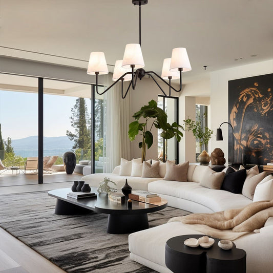 Bernard Elegant Chandelier