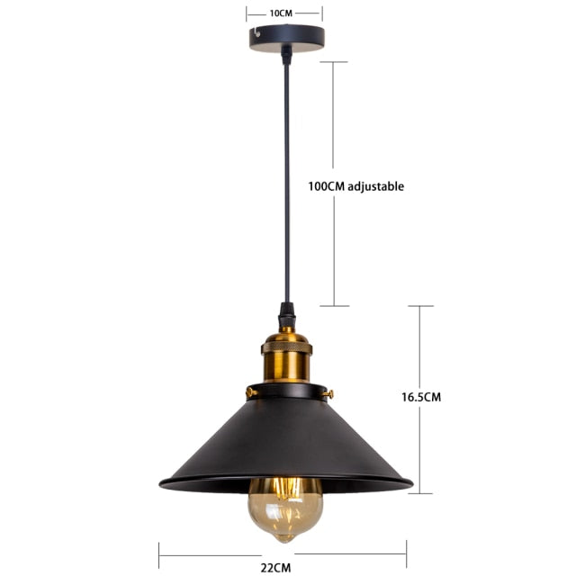 Sofia Vintage Lamp