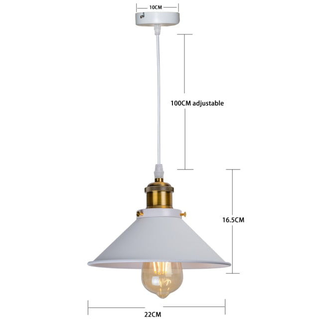 Sofia Vintage Lamp