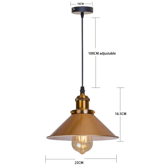 Sofia Vintage Lamp