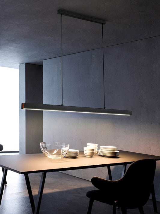 The LumaBar Lamp